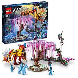 75574 LEGO® Avatar Toruk Makto e Árvore das Almas, Conjunto de Construção de Brinquedo (1212 peças)