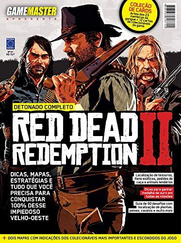 Detonado Especial: Red Dead Redemption 2