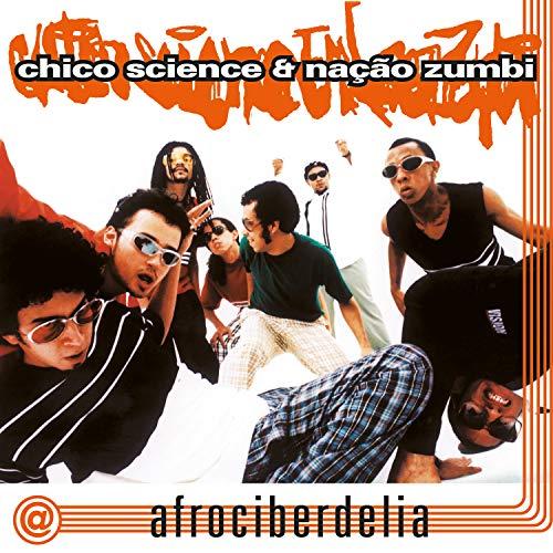 Afrociberdelia - Série Clássicos em Vinil [Disco de Vinil]