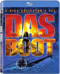 Das Boot (Two-Disc Collector’s Set) [Blu-ray]