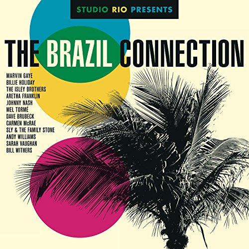 Studio Rio Presents: The Brazil Connection / Various [Disco de Vinil]