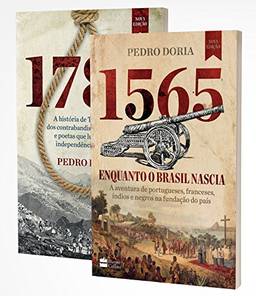 Coleção História do Brasil. 1789 - 1565