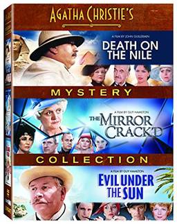 Agatha Christie Mysteries Collection [DVD]