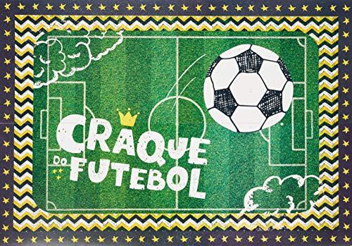Painel 126x88cm R579 Futebol - Pacote Com 01 Un Regina Colorido