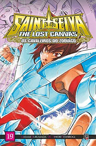 Cavaleiros Do Zodiaco -the Lost Canvas Especial Vol. 19