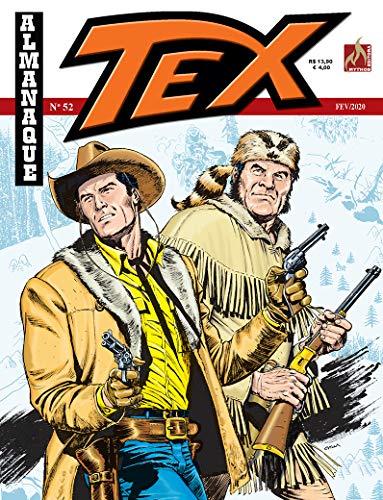 Tex Almanaque Nº 052