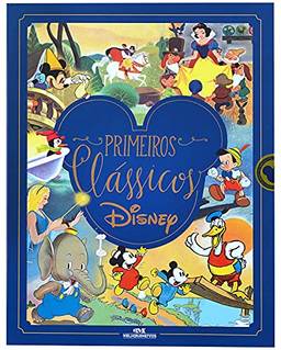 Primeiros Clássicos Disney: Caixa Comemorativa