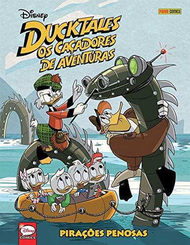 Ducktales: Os Caçadores De Aventuras Vol. 4 - Pirações Penosas