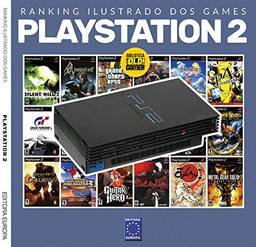 Ranking Ilustrado dos Games - Playstation 2 - Volume 2