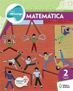 Projeto Mitanga. Matemática 2