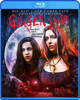 Ginger Snaps (Collector's Edition) [Bluray/DVD Combo] [Blu-ray]