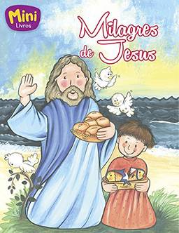 Milagres de Jesus - Coleção Mini-Bíblicos