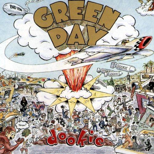 Green Day - Dookie (U.S. Version)