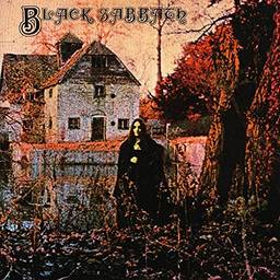 Black Sabbath [Disco de Vinil]