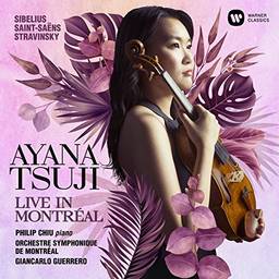 Ayana Tsuji - Live in Montréal