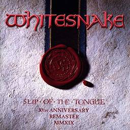 Whitesnake - Slip Of The Tongue (30Th Anniversary Ed