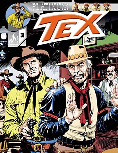 Tex Platinum Nº 31: A cidade do mal / O charlatão