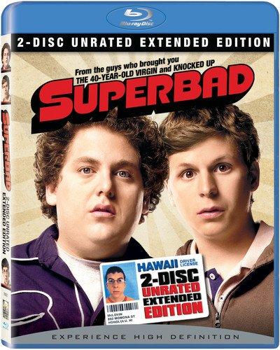 Superbad (Two-Disc Unrated Extended Edition) [Blu-ray]