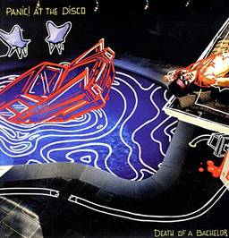 Panic! At The Disco - Death Of A Bachelor