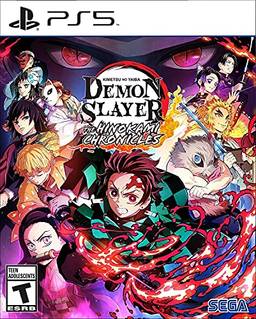 Kimetsu No Yaiba - Demon Slayer: The Hinokami Chronicles - PlayStation 5