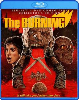 The Burning (Collector's Edition) [BluRay/DVD Combo] [Blu-ray]