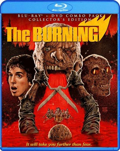The Burning (Collector's Edition) [BluRay/DVD Combo] [Blu-ray]
