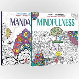Coleção Jardim dos Sonhos | Mandalas + Mindfulness
