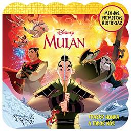 Minhas Primeiras Histórias Disney - Mulan