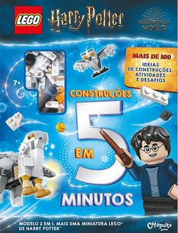 Lego Harry Potter: Construções em 5 Minutos