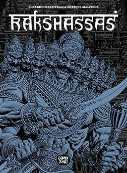 Rakshassas – o Livro dos Demônios (Exclusivo Amazon)