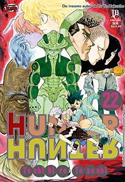 Hunter X Hunter - Vol. 22