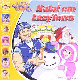 Lazytown - Natal em lazytown