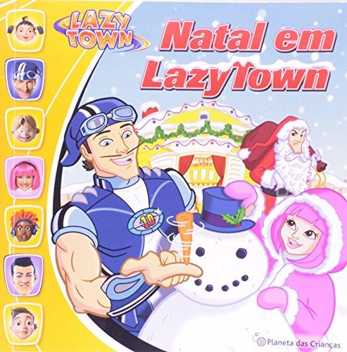 Lazytown - Natal em lazytown