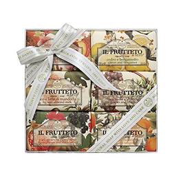 Sabonete Kit Collection Il Frutteto, Nesti Dante, Natural, Nesti Dante, Natural