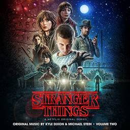 Stranger Things (Original Music: Volume Two) [Disco de Vinil]