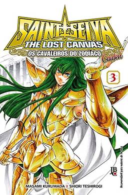 Cavaleiros do Zodíaco (Saint Seiya) - The Lost Canvas: Gaiden - Volume 3: 13