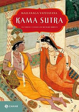 Kama Sutra: edição bolso de luxo: Segundo a versão clássica de Richard Burton e F.F. Arbuthnot
