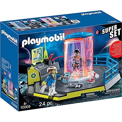 Playmobil - Prisão Policial Galatica Superset