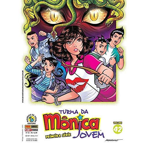 Turma da Mônica Jovem - Primeira Série - Volume 42