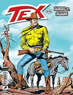 Tex Nº 616: Rangers vs. Soldados
