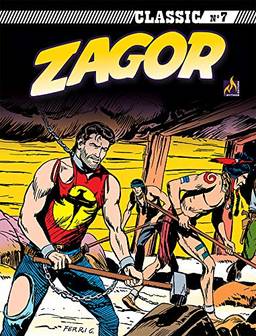 Zagor Classic - volume 05: O domador de ursos