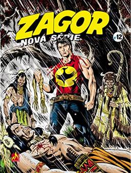 Zagor Nova Série - Volume 12: Os segredos de heavenhood