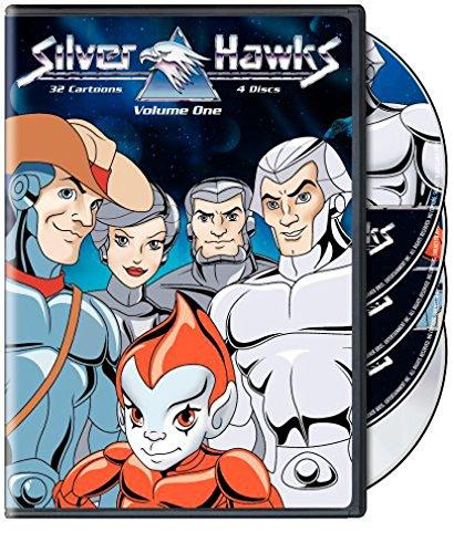 Silverhawks: Season 1 Volume 1 (DVD)