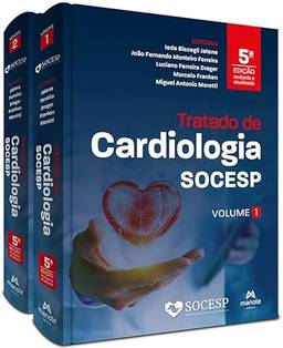 Tratado de Cardiologia SOCESP: Volume 2