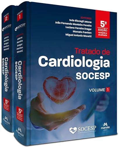 Tratado de Cardiologia SOCESP: Volume 2
