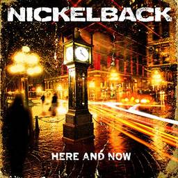 Here And Now [CD]
