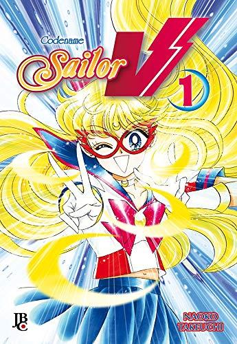Codename Sailor V - Vol. 1