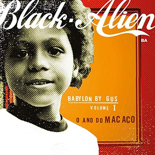 Black Alien, Lp Babylon By Gus - Volume 1 o Ano do Macaco [Disco de Vinil]