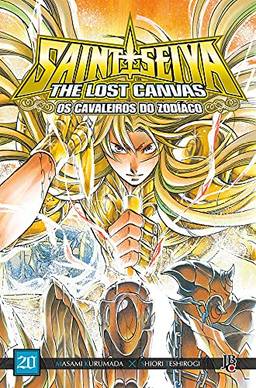 Cavaleiros Do Zodiaco - Lost Canvas Especial - Vol. 20