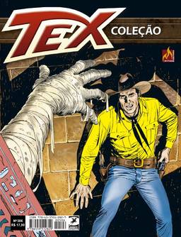 Tex Coleção Nº 506: O despertar da múmia